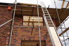 Rosgill multiple storey extension quotes