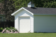 Rosgill outbuilding construction costs